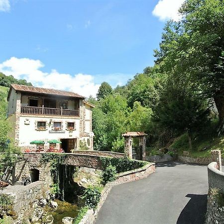 Hotel El Molino Arenas De Cabrales Esterno foto