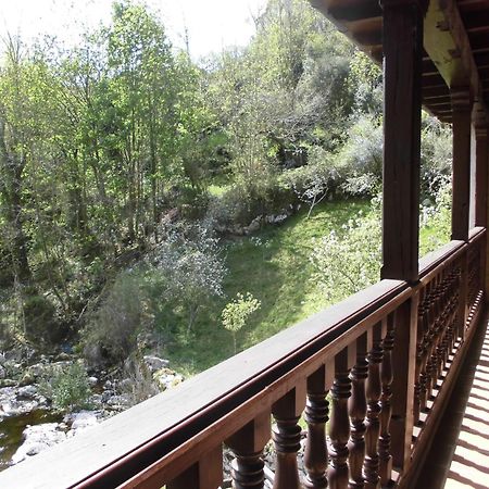 Hotel El Molino Arenas De Cabrales Esterno foto
