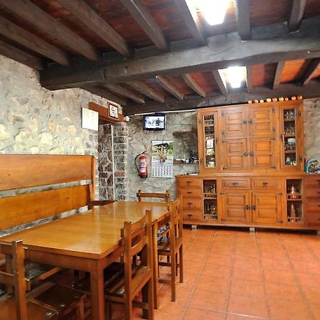 Hotel El Molino Arenas De Cabrales Esterno foto