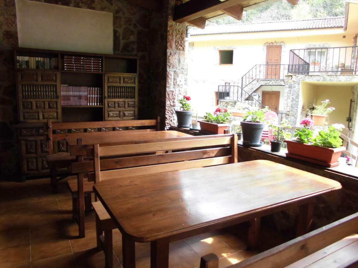 Hotel El Molino Arenas De Cabrales Esterno foto