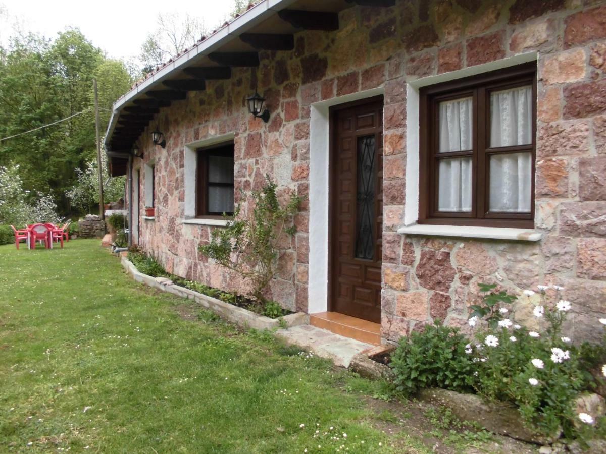Hotel El Molino Arenas De Cabrales Esterno foto
