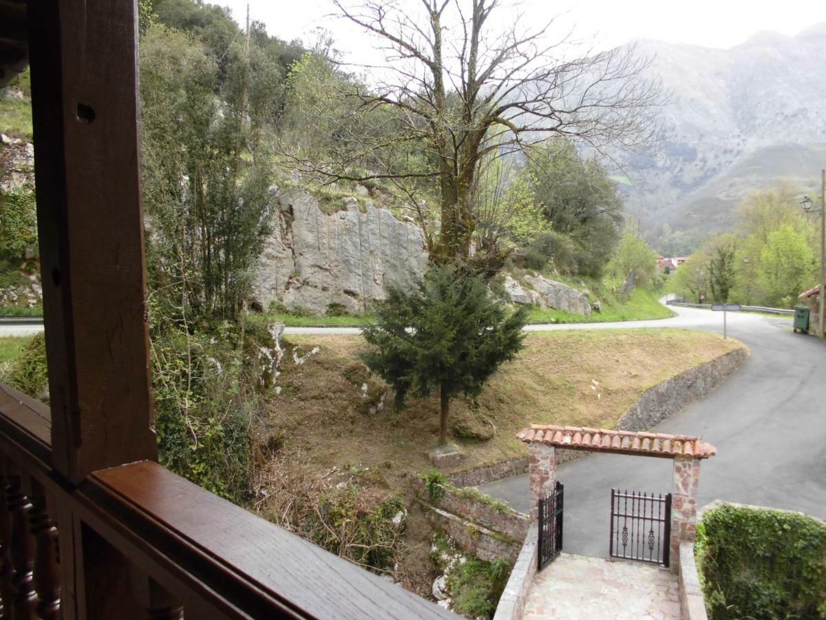 Hotel El Molino Arenas De Cabrales Esterno foto