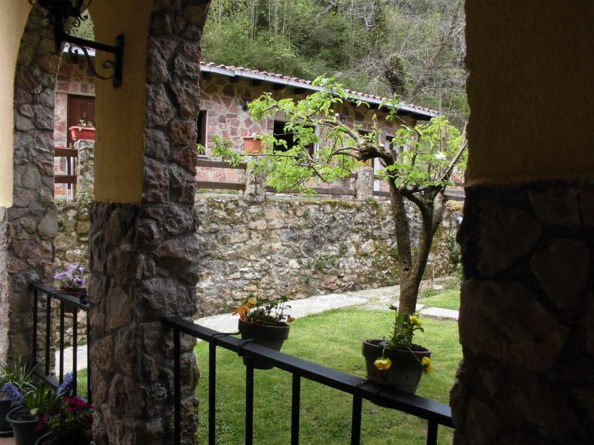 Hotel El Molino Arenas De Cabrales Esterno foto