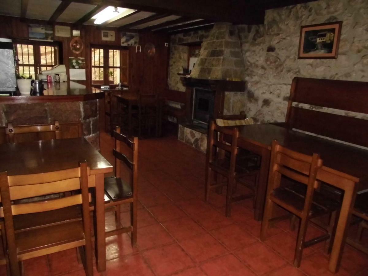 Hotel El Molino Arenas De Cabrales Esterno foto