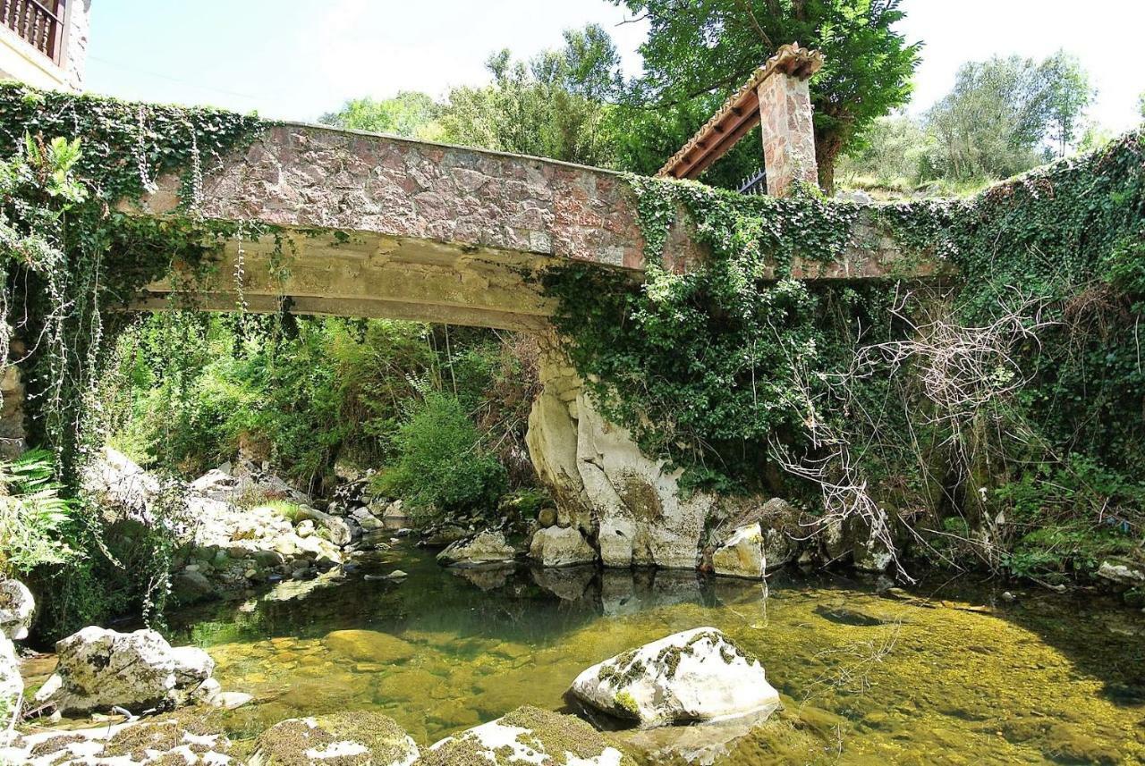 Hotel El Molino Arenas De Cabrales Esterno foto