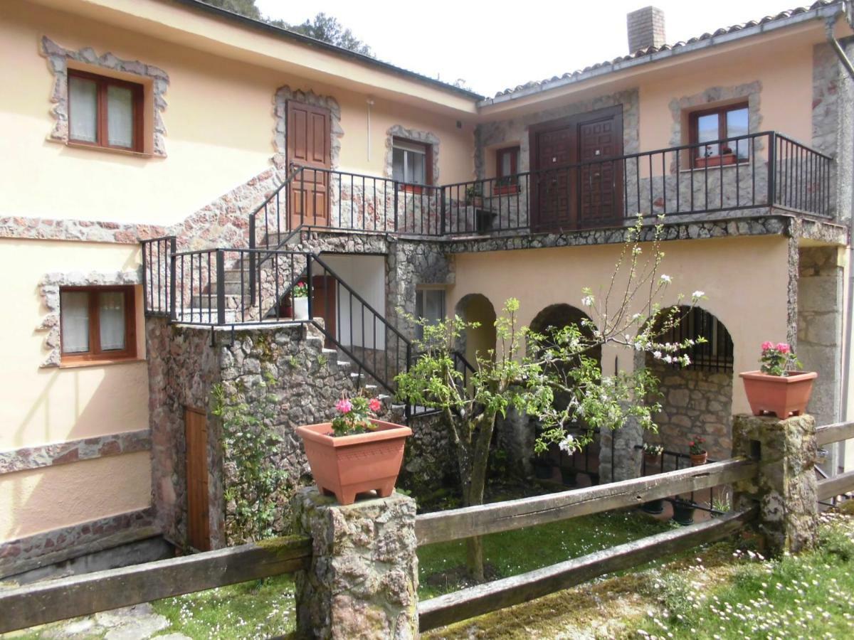 Hotel El Molino Arenas De Cabrales Esterno foto