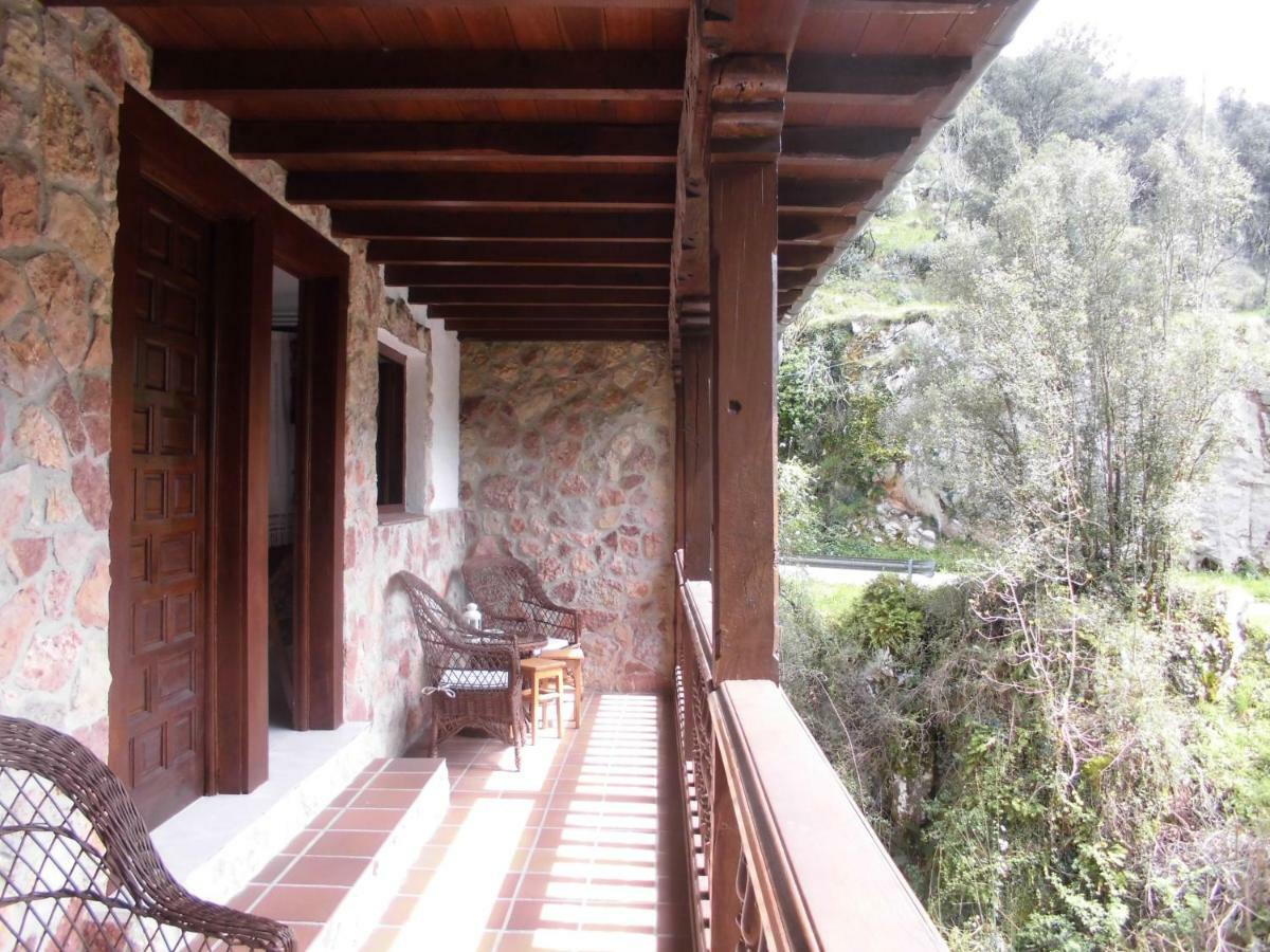 Hotel El Molino Arenas De Cabrales Esterno foto