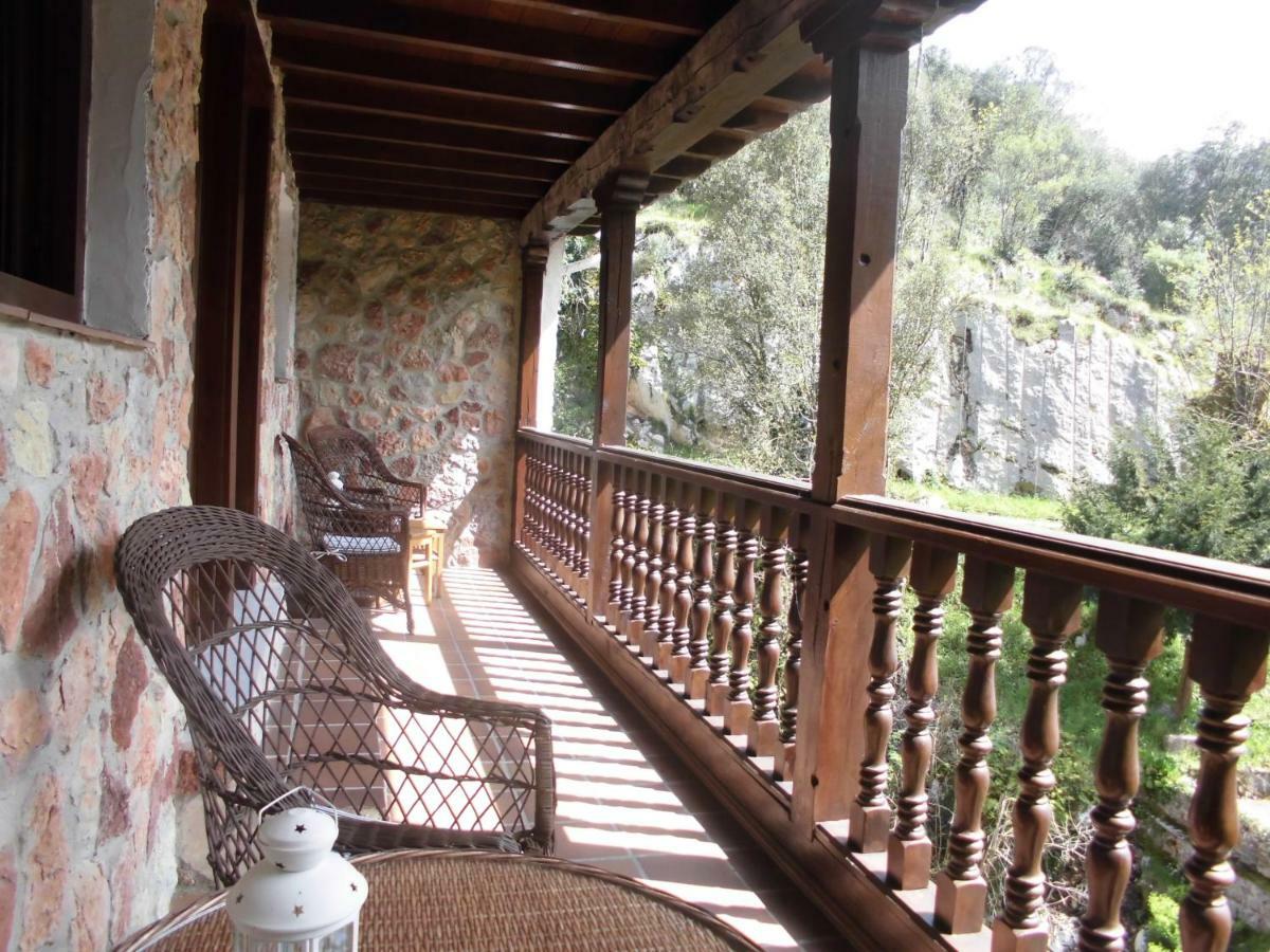 Hotel El Molino Arenas De Cabrales Esterno foto