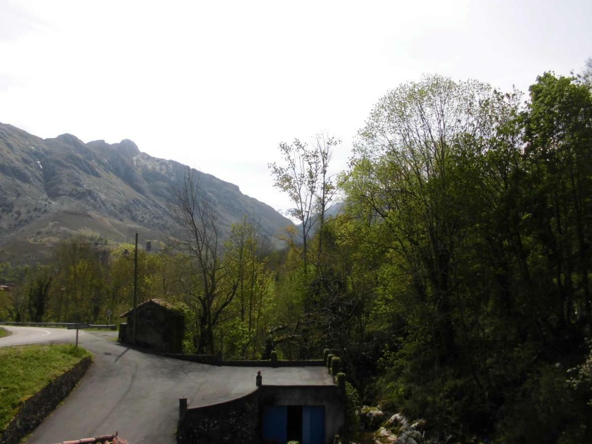 Hotel El Molino Arenas De Cabrales Esterno foto