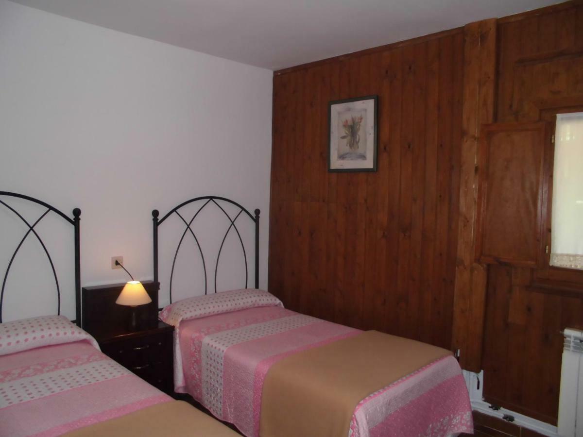 Hotel El Molino Arenas De Cabrales Esterno foto
