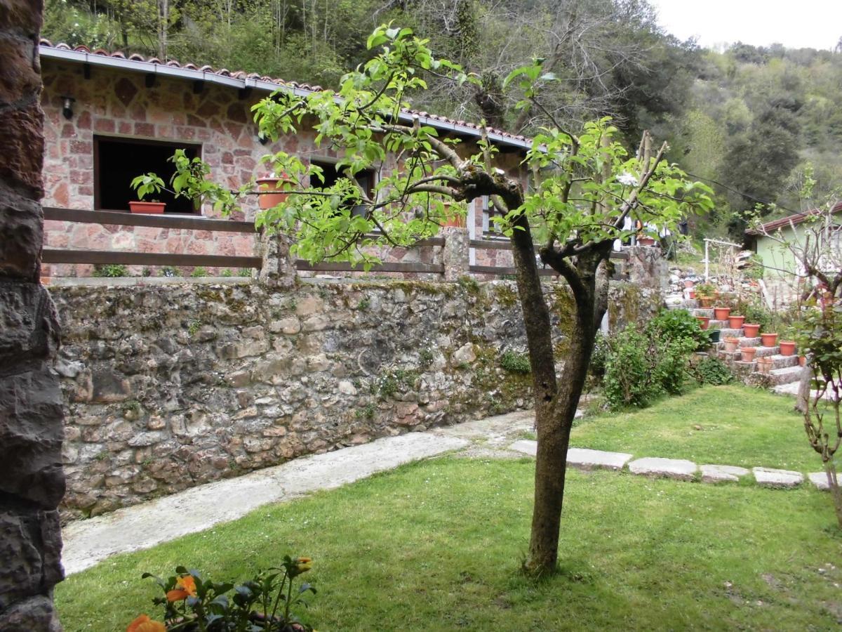Hotel El Molino Arenas De Cabrales Esterno foto