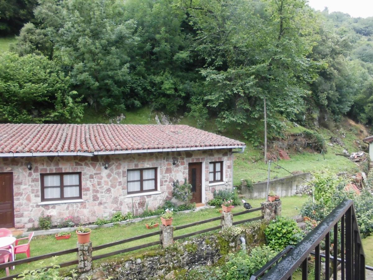 Hotel El Molino Arenas De Cabrales Esterno foto