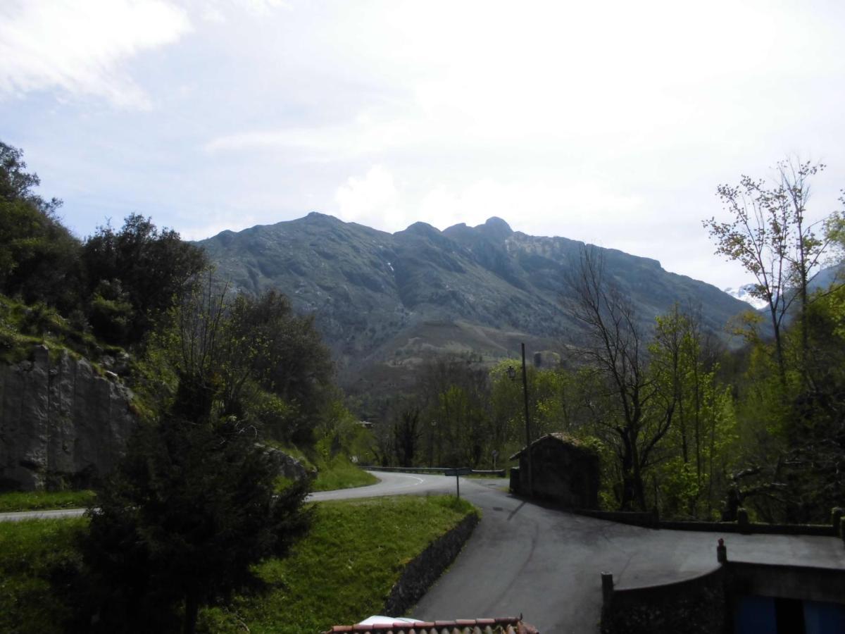 Hotel El Molino Arenas De Cabrales Esterno foto