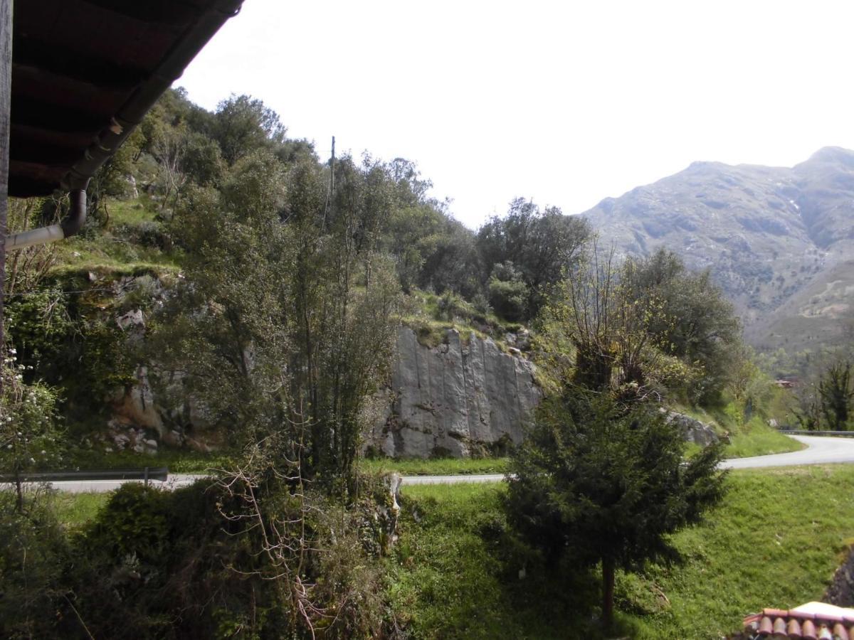 Hotel El Molino Arenas De Cabrales Esterno foto